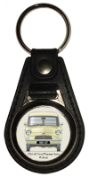 Ford Thames 5cwt Pick-up 1961-67 Keyring 6